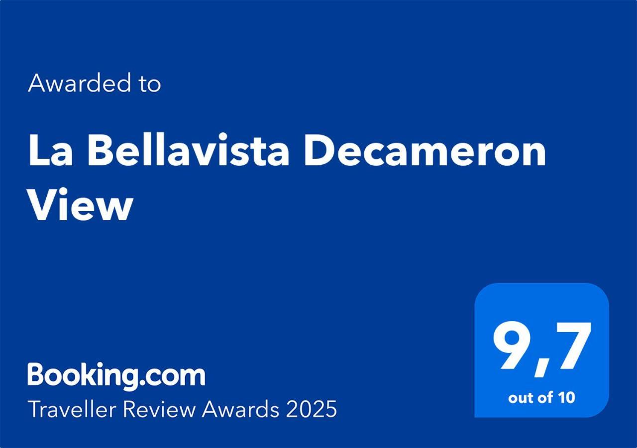 צ'רטאלדו La Bellavista Decameron View מראה חיצוני תמונה